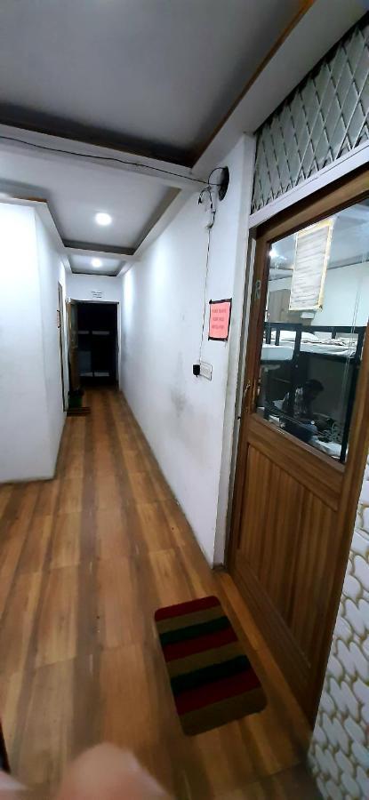 Comfort Stay Hostel New Delhi Exterior photo