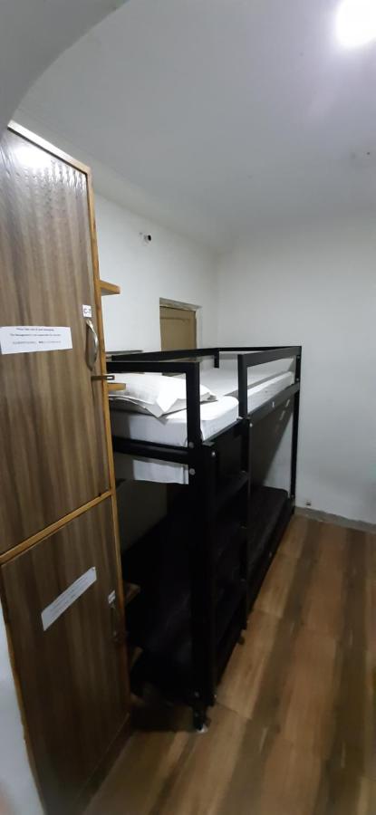 Comfort Stay Hostel New Delhi Exterior photo