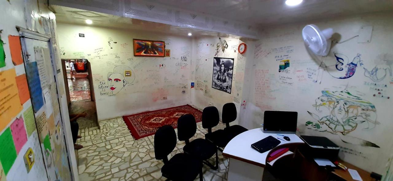 Comfort Stay Hostel New Delhi Exterior photo