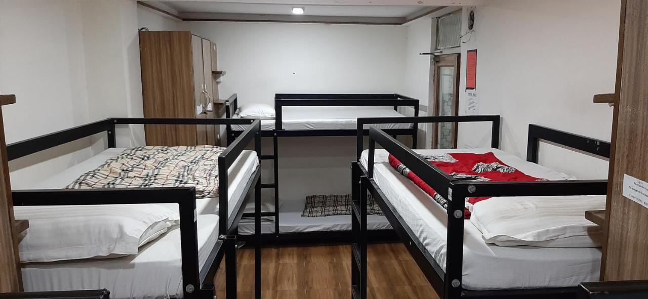 Comfort Stay Hostel New Delhi Exterior photo