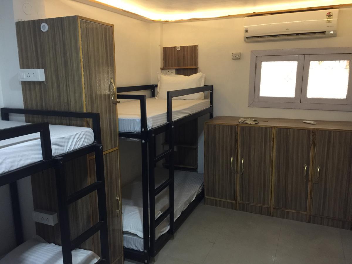 Comfort Stay Hostel New Delhi Exterior photo