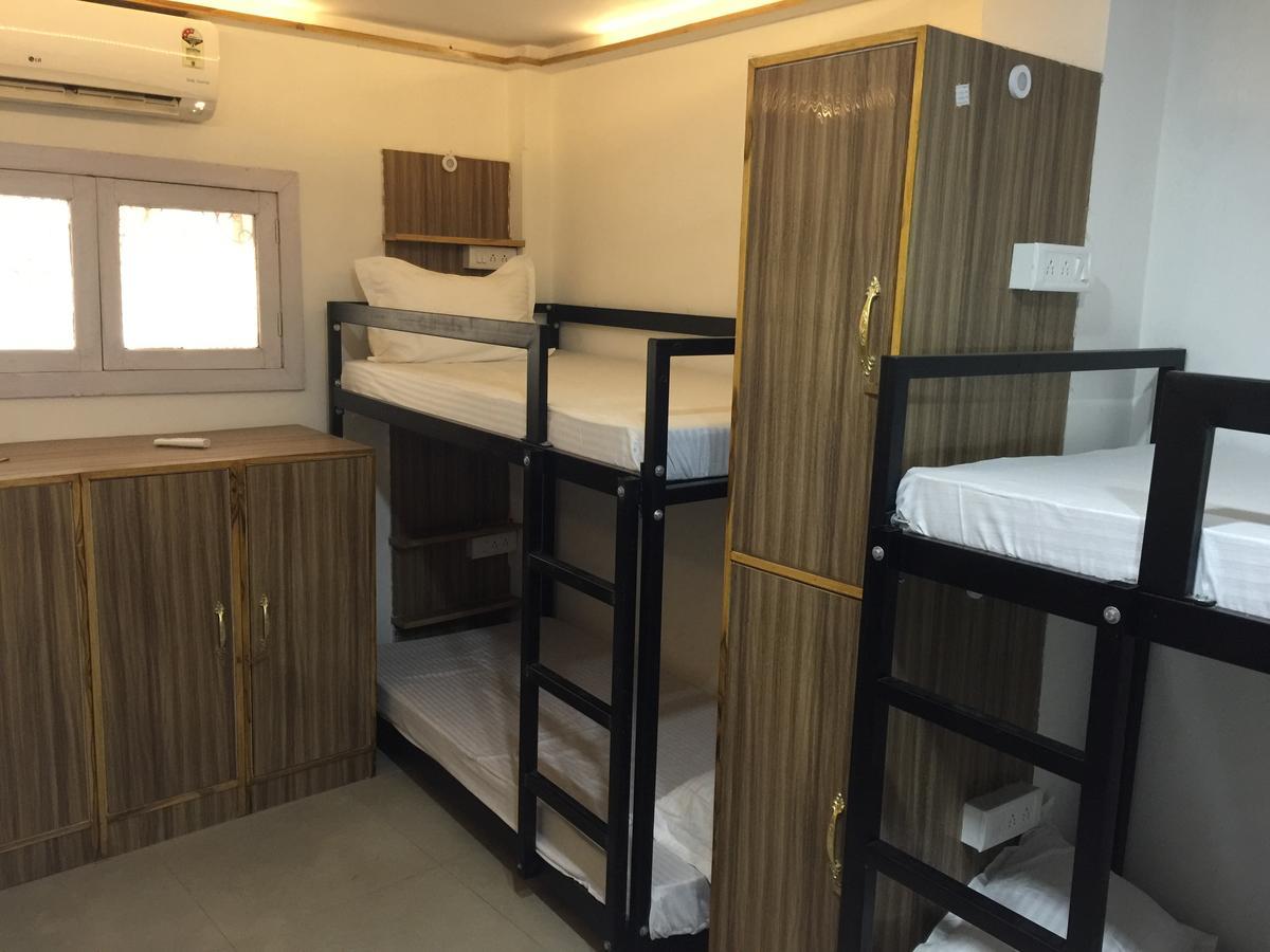 Comfort Stay Hostel New Delhi Exterior photo