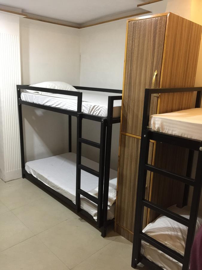 Comfort Stay Hostel New Delhi Exterior photo