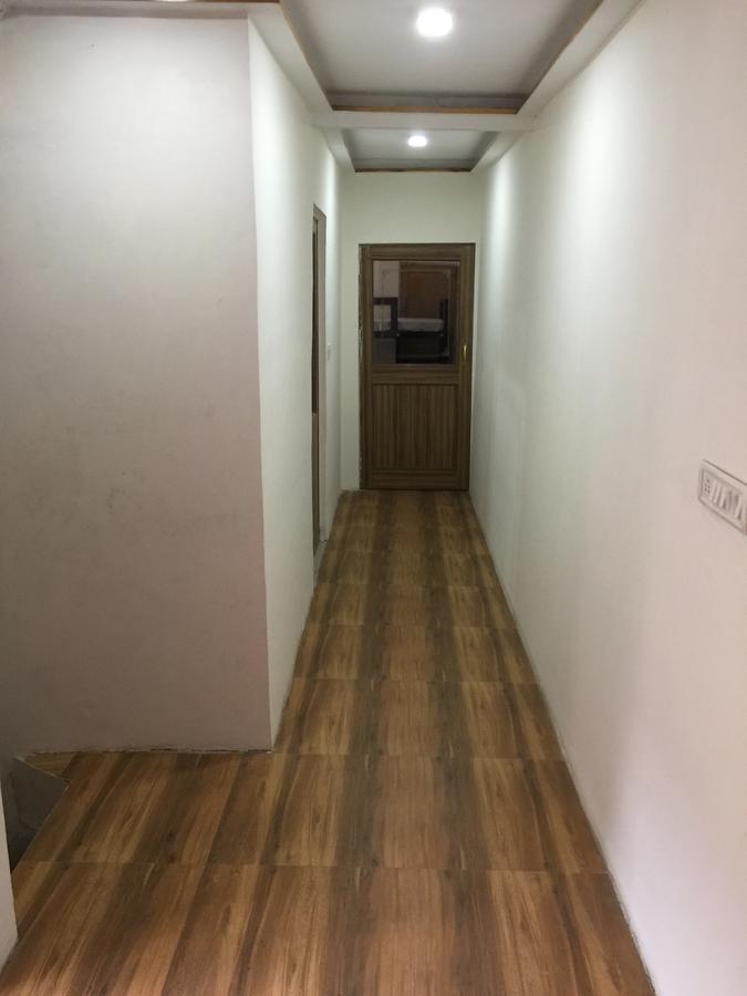 Comfort Stay Hostel New Delhi Exterior photo