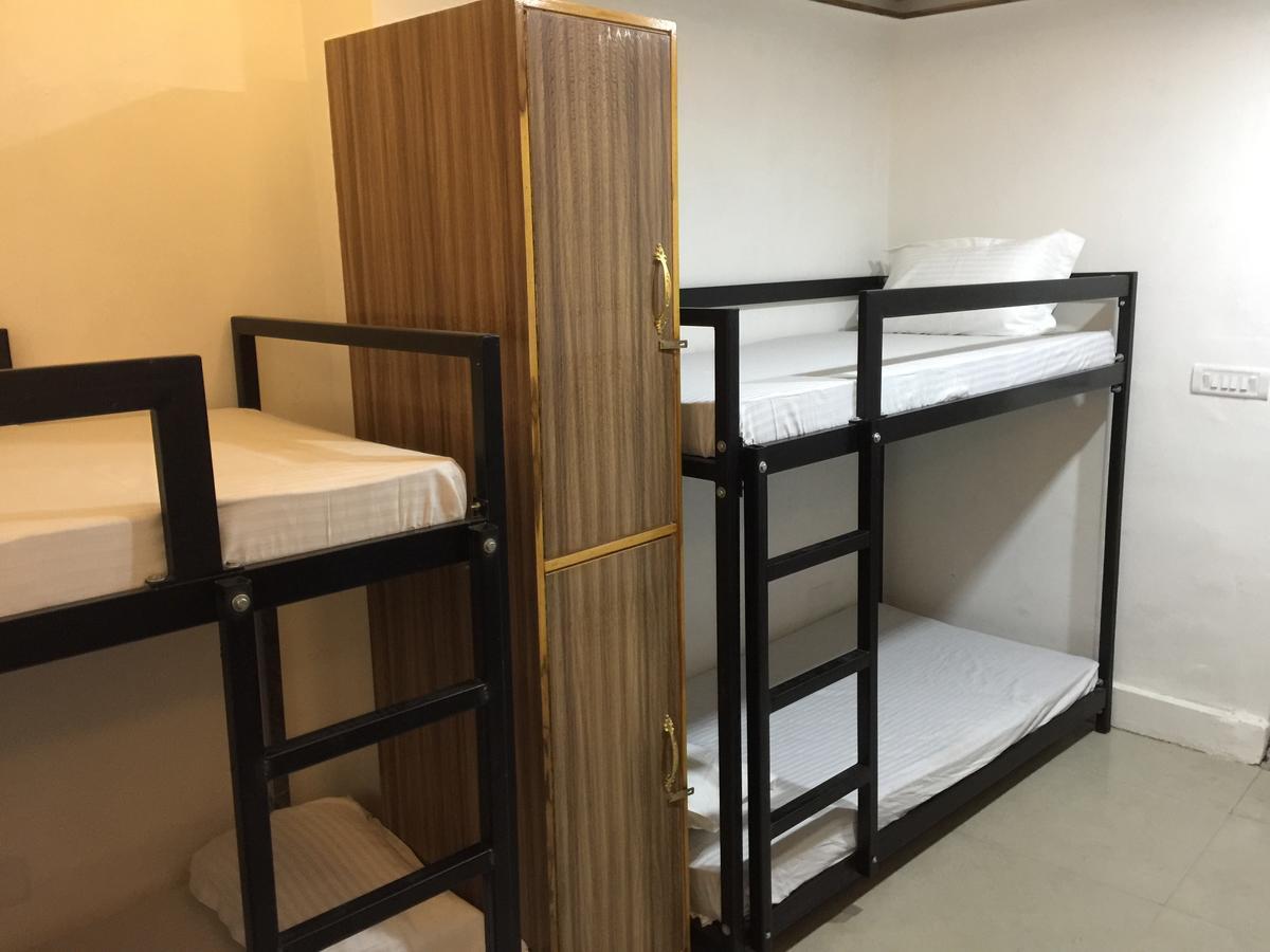 Comfort Stay Hostel New Delhi Exterior photo