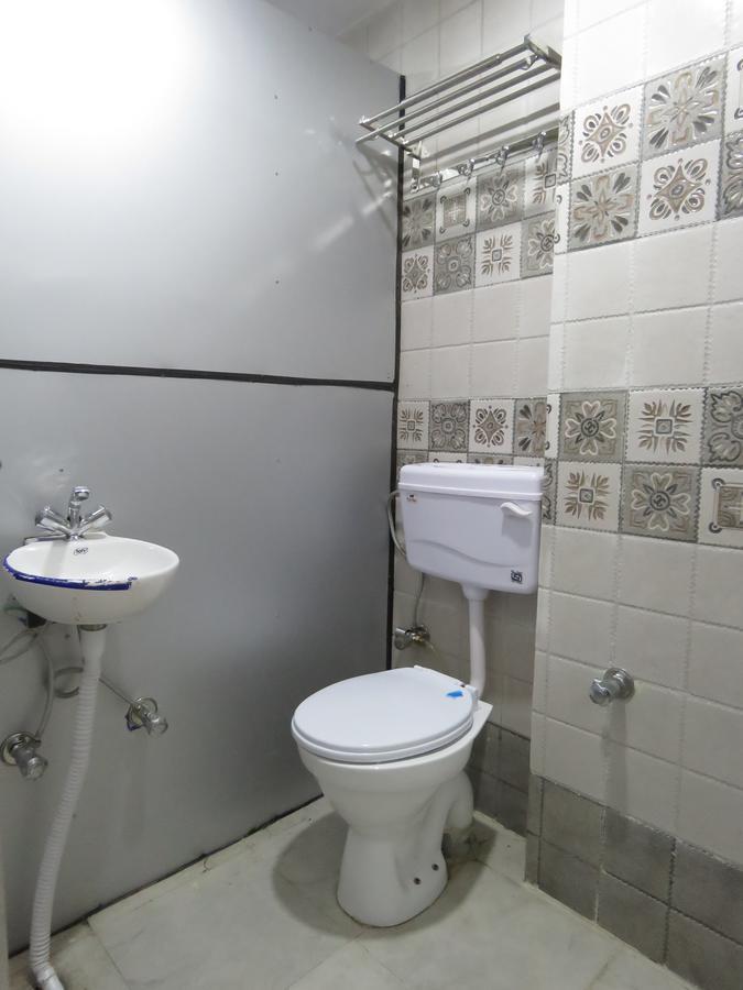 Comfort Stay Hostel New Delhi Exterior photo