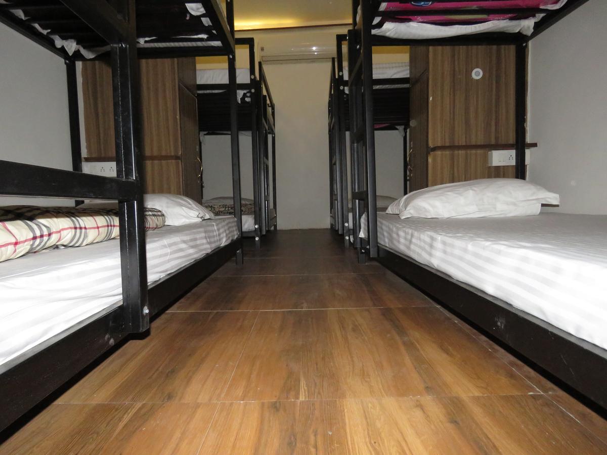 Comfort Stay Hostel New Delhi Exterior photo