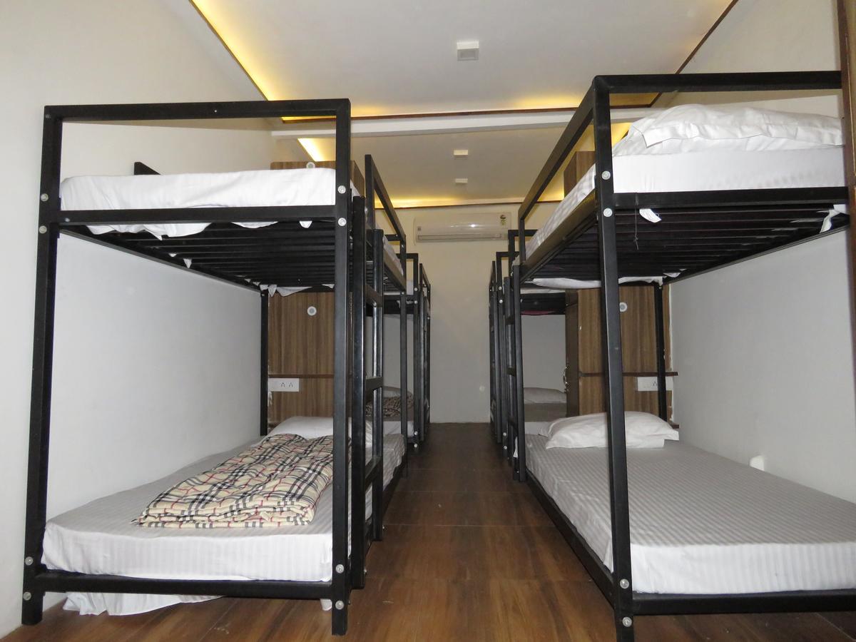 Comfort Stay Hostel New Delhi Exterior photo