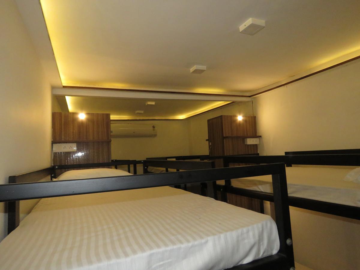 Comfort Stay Hostel New Delhi Exterior photo