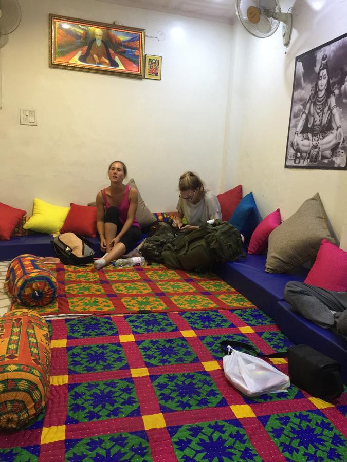 Comfort Stay Hostel New Delhi Exterior photo
