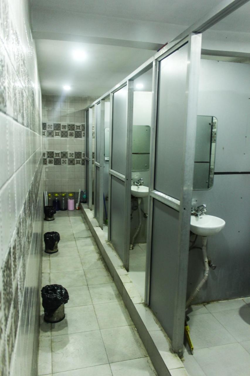 Comfort Stay Hostel New Delhi Exterior photo