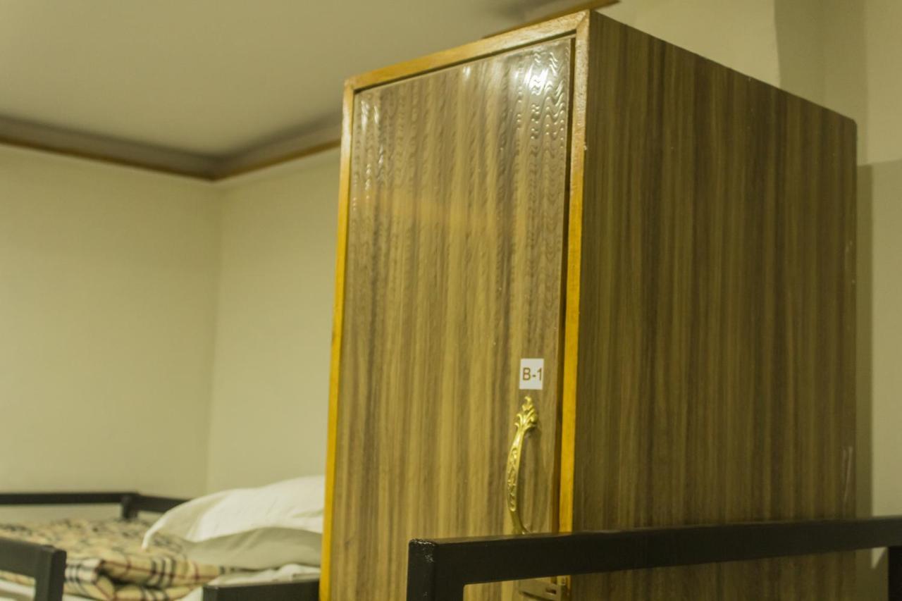 Comfort Stay Hostel New Delhi Exterior photo