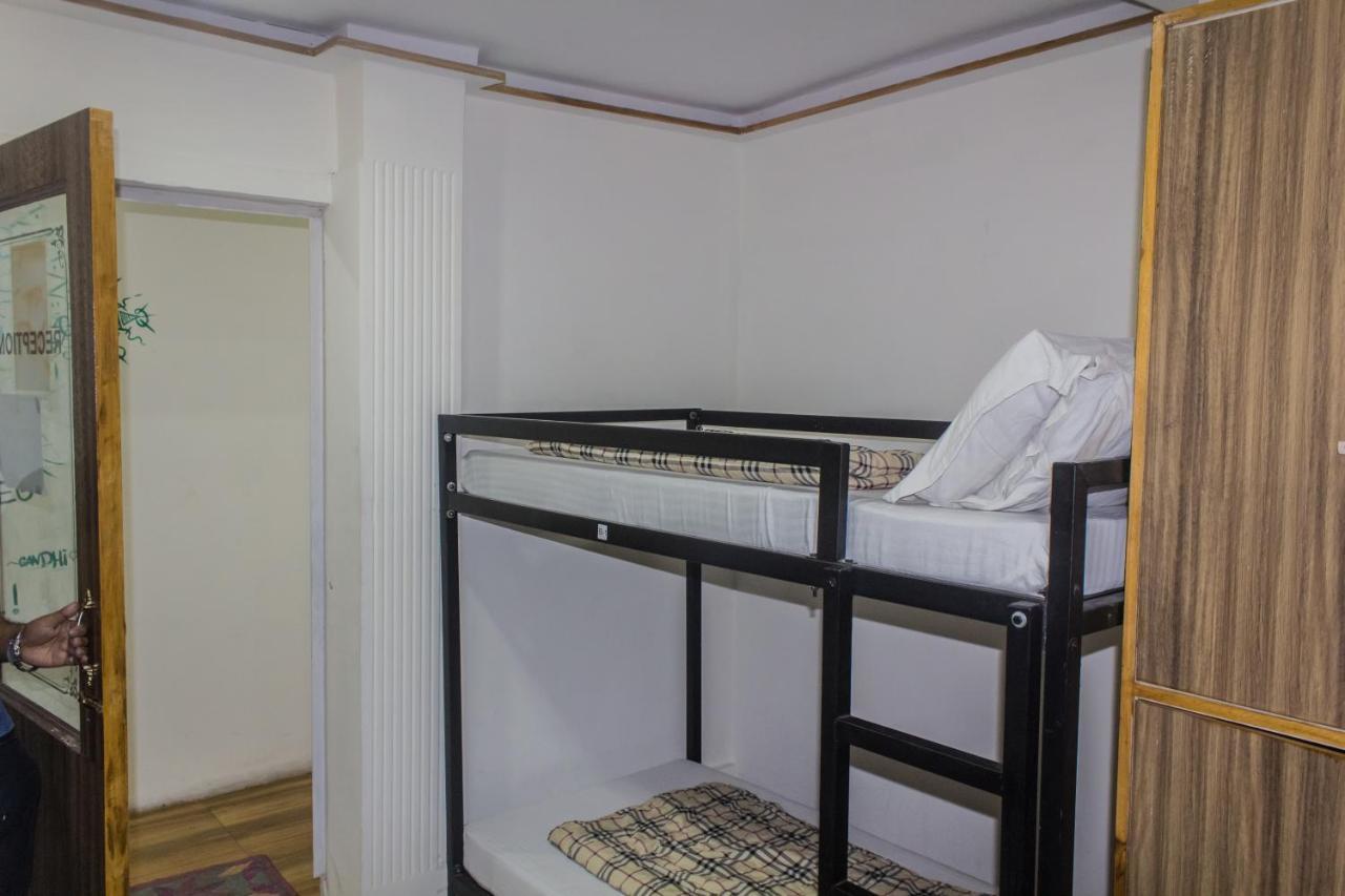 Comfort Stay Hostel New Delhi Exterior photo